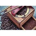 Café Blue Mountain De La Jamaïque Moulu - Direct torréfacteur