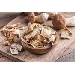 Organic dried porcini from...