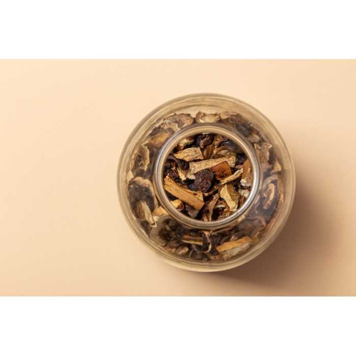 Organic extra dried porcini from France - direct producer
