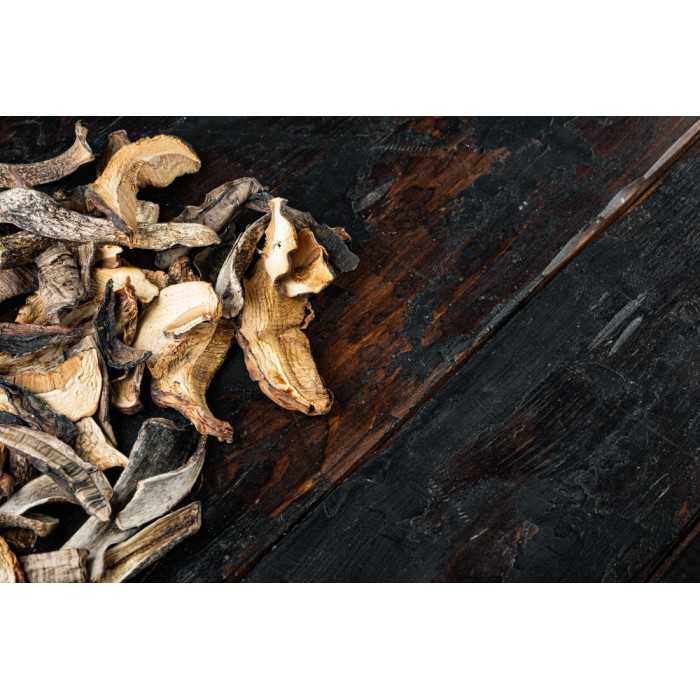 Organic extra dried porcini from France - direct producer