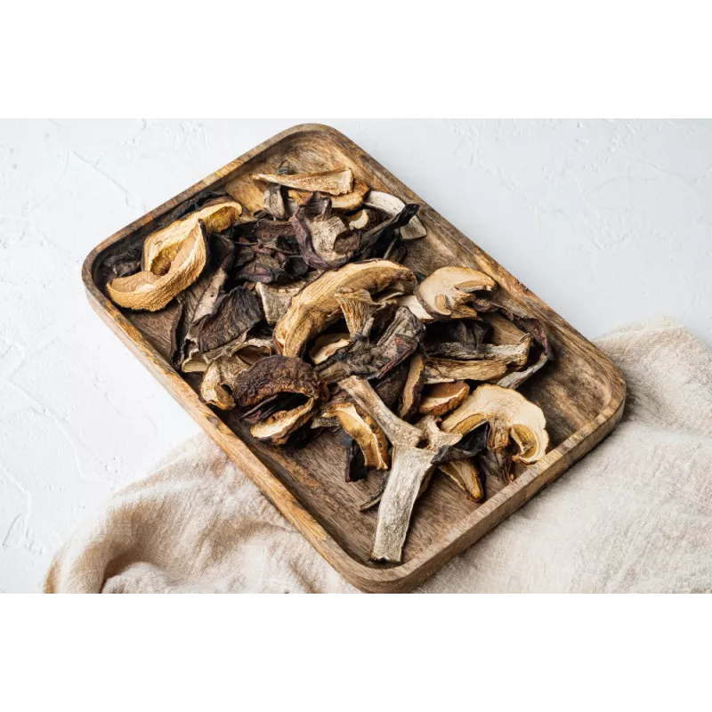 Cèpe bio séché extra de France - direct producteur