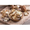 Dried porcini PGI Fungo di Borgotaro in Italy