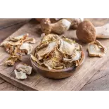 Dried porcini PGI Fungo di Borgotaro in Italy Dried porcini PGI Fungo di Borgotaro in Italy