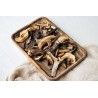 Dried porcini PGI Fungo di Borgotaro in Italy