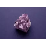 Natural & vegan crystal amethyst soap from France - Handmade