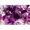 Savon crystal améthyste naturel & vegan de France - Fait main