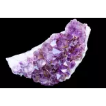 Natural & vegan crystal amethyst soap from France - Handmade