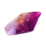 Natural & vegan crystal amethyst soap from France - Handmade