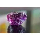 Natural & vegan crystal amethyst soap from France - Handmade