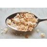 Beechwood smoked Maldon salt flake in England