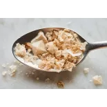 Beechwood smoked Maldon salt flake in England