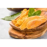 Organic & fairtrade dried mangoes Kent from Mexico