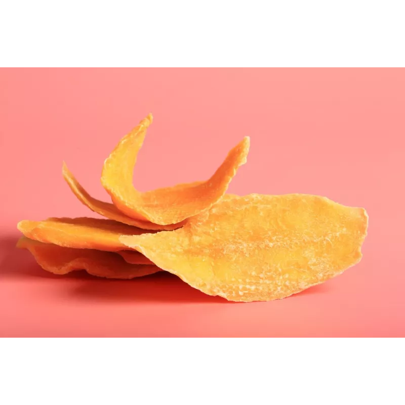 Organic & fairtrade dried mangoes Kent from Mexico