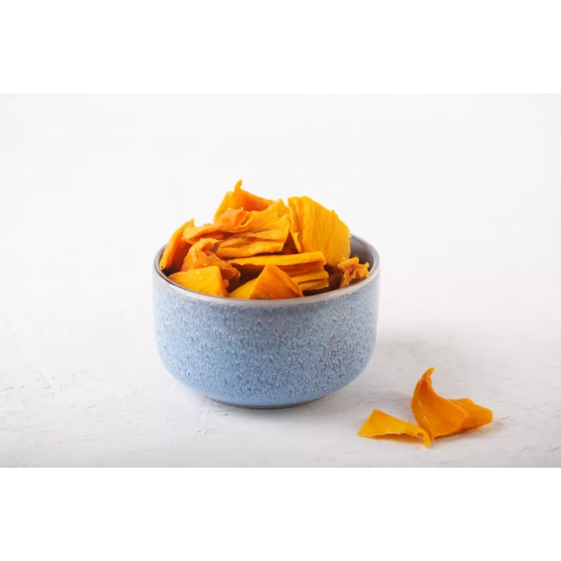 Organic & fairtrade dried mangoes Kent from Mexico