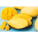Organic & fairtrade dried mangoes Kent from Mexico