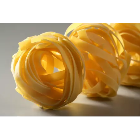 Organic & artisanal tagliatelle with Quinoa from France - Direct pr...