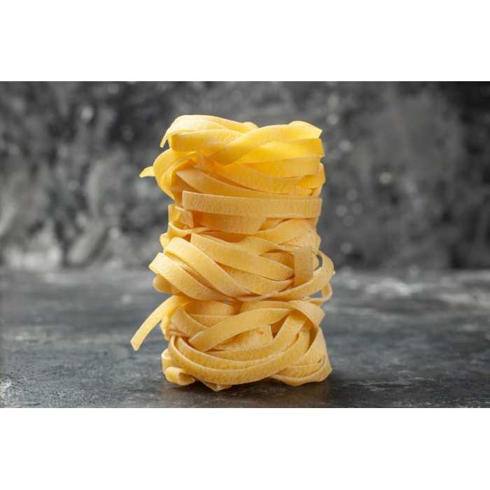 Organic & artisanal tagliatelle with Quinoa from France - Direct pr...