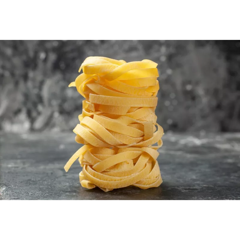 Tagliatelle bio et artisanale au Quinoa de France - Direct producteur