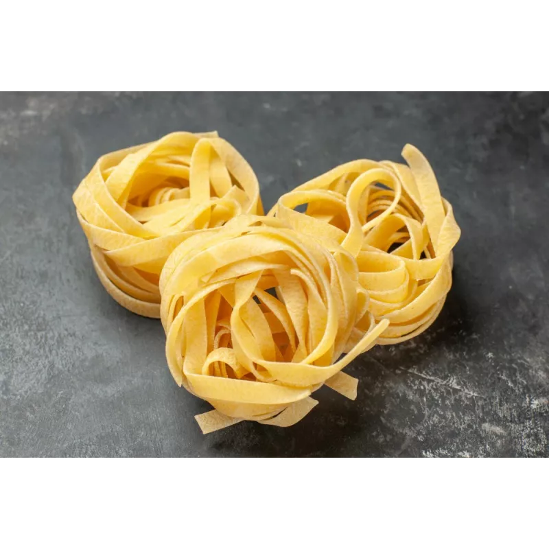 Tagliatelle bio et artisanale au Quinoa de France - Direct producteur