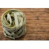 Organic & artisanal spinach tagliatelle from Italy - Direct producer