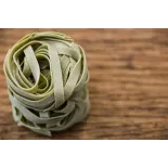 Organic & artisanal spinach tagliatelle from Italy - Direct producer