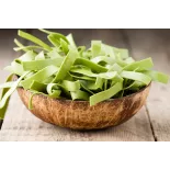 Organic & artisanal spinach tagliatelle from Italy - Direct producer