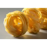 Organic & artisanale tagliatelle with hazelnuts from Italy - Direct... Organic & artisanale tagliatelle with hazelnuts from Italy - Direct...