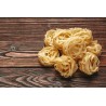 Organic & artisanale tagliatelle with hazelnuts from Italy - Direct...