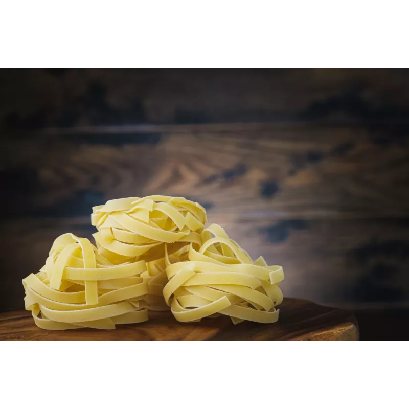 Tagliatelle au chia & citron bio & artisanale de France - Direct pr...