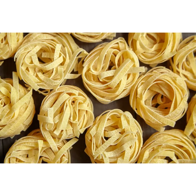 Tagliatelle au chia & citron bio & artisanale de France - Direct pr...