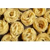Organic & artisanal tagliatelle with chia & lemon from France - Dir...