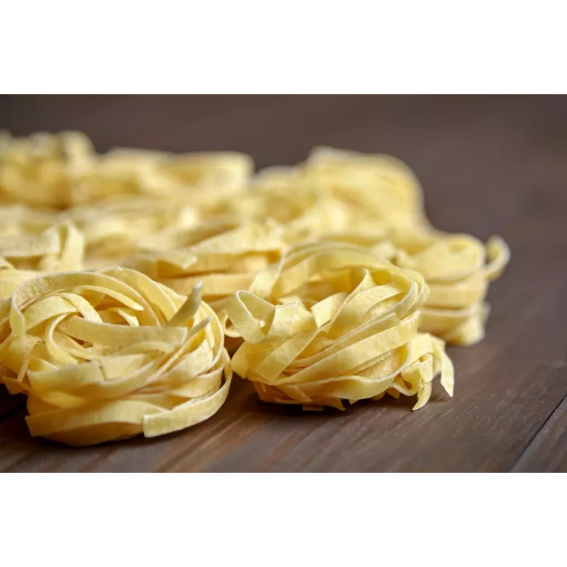 Tagliatelle au chia & citron bio & artisanale de France - Direct pr...