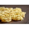 Organic & artisanal tagliatelle with chia & lemon from France - Dir...