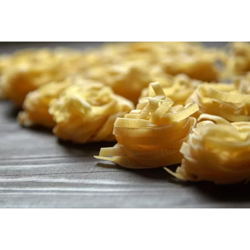 Tagliatelle au chia & citron bio & artisanale de France - Direct pr...