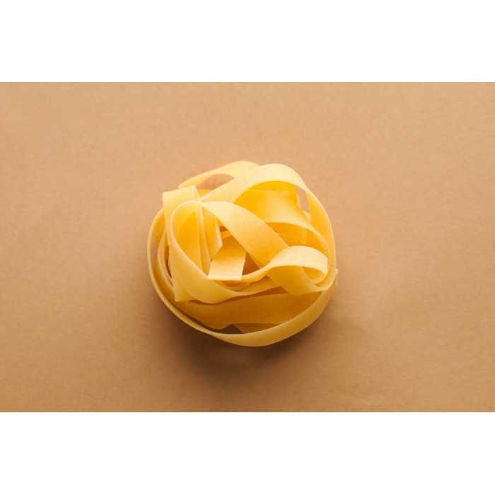 Organic & artisanal tagliatelle with chia & lemon from France - Dir...