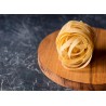 Organic & artisanal tagliatelle with chia & lemon from France - Dir...