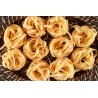 Organic & artisanal Tagliatelle with chestnuts PDO from Ardèche - D...
