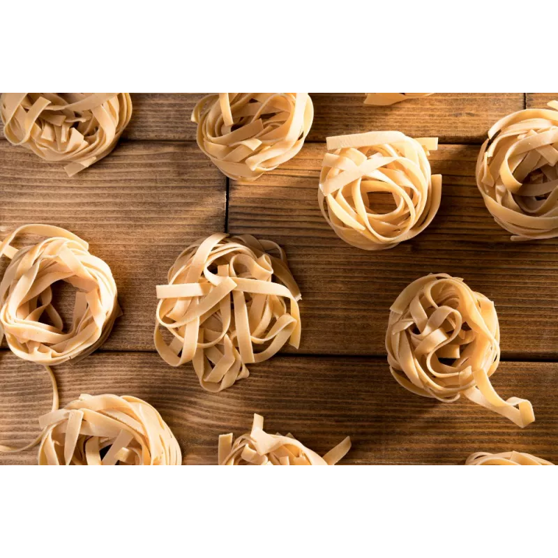 Tagliatelle bio & artisanale à la châtaigne AOP AOC d'Ardèche - Dir...