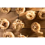 Tagliatelle bio & artisanale à la châtaigne AOP AOC d'Ardèche - Dir...