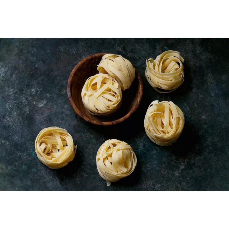 Tagliatelle bio & artisanale à la châtaigne AOP AOC d'Ardèche - Dir...