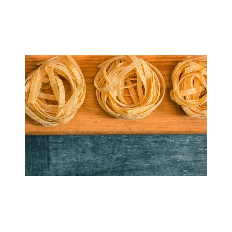 Tagliatelle bio & artisanale à la châtaigne AOP AOC d'Ardèche - Dir...
