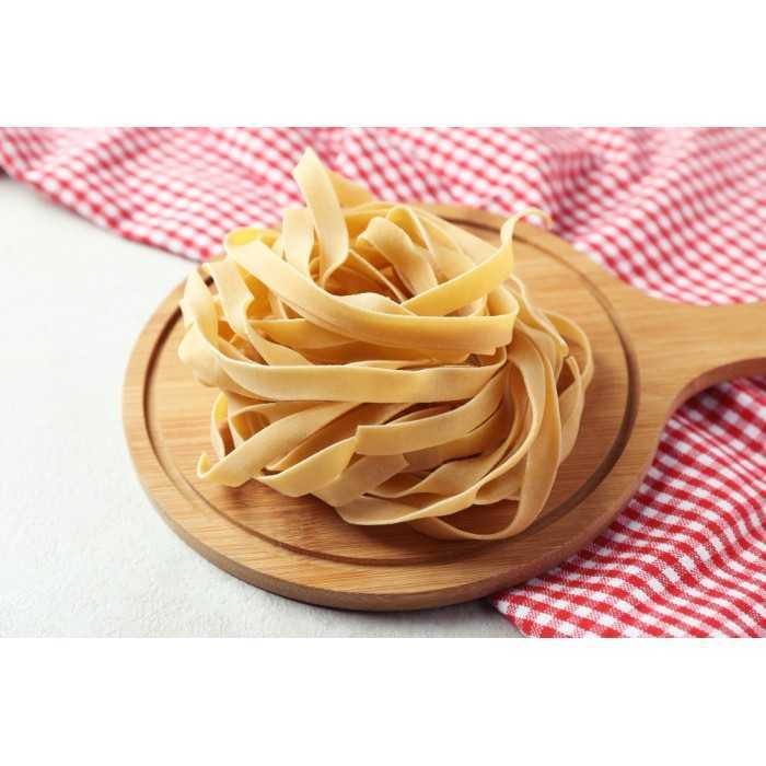 Organic & artisanal Tagliatelle with chestnuts PDO from Ardèche - D...