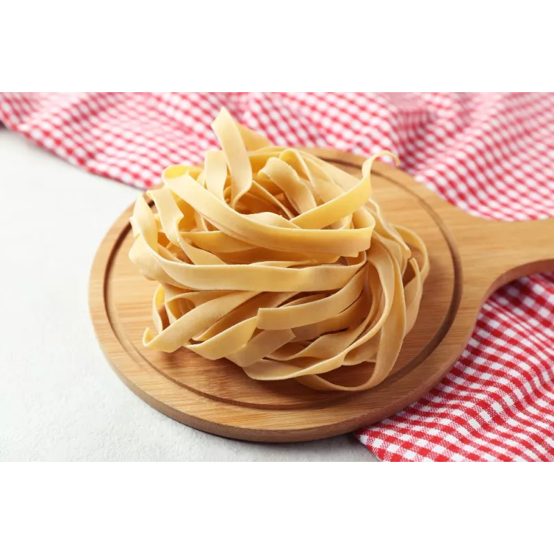 Tagliatelle bio & artisanale à la châtaigne AOP AOC d'Ardèche - Dir...