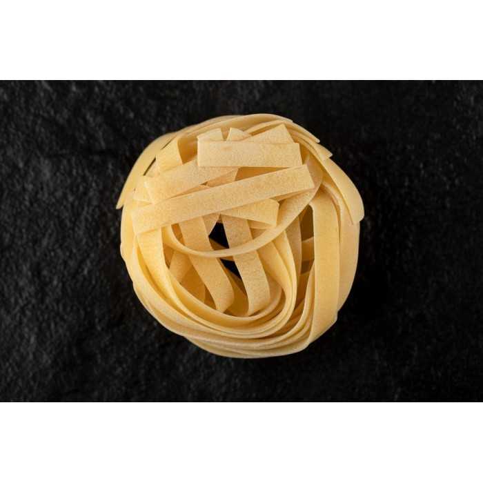 Organic & artisanal Tagliatelle with chestnuts PDO from Ardèche - D...