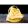 Natural & artisanal Tagliatelle with white truffles from Italy - Di...
