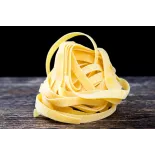 Tagliatelle à la truffe blanche naturelle & artisanale d'Italie - D...