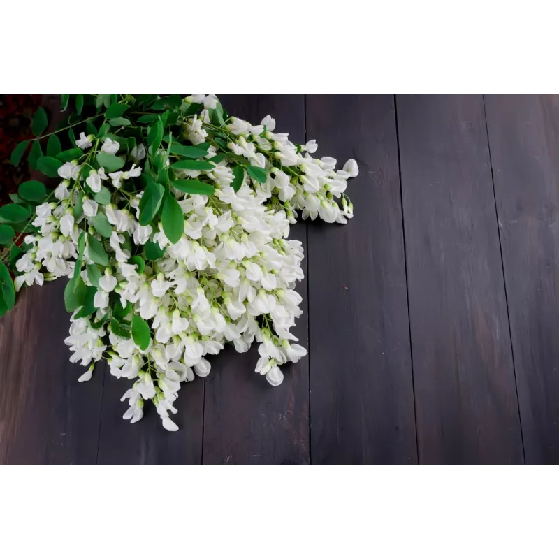 fleur d'acacia séchée bio de France - Direct producteur