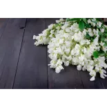 fleur d'acacia séchée bio de France - Direct producteur
