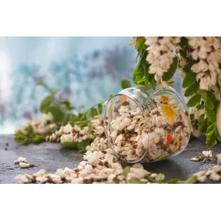fleur d'acacia séchée bio de France - Direct producteur