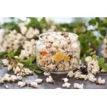 fleur d'acacia séchée bio de France - Direct producteur